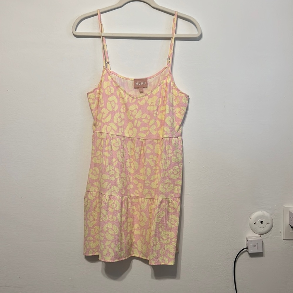 Show Me Your Mumu | Smym Caroline Mini Dress